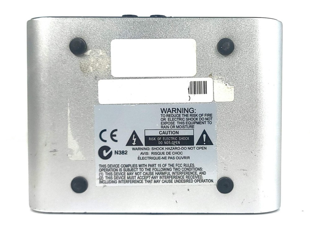 Alesis iO2 USB Audio Interface (C2018-433)