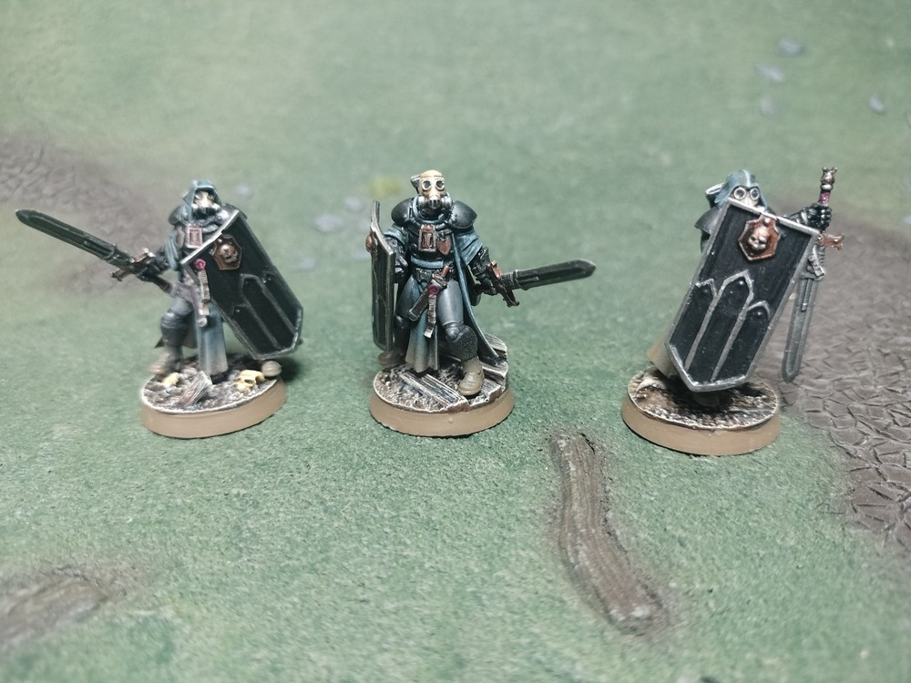 Death Korps Crusaders X 3