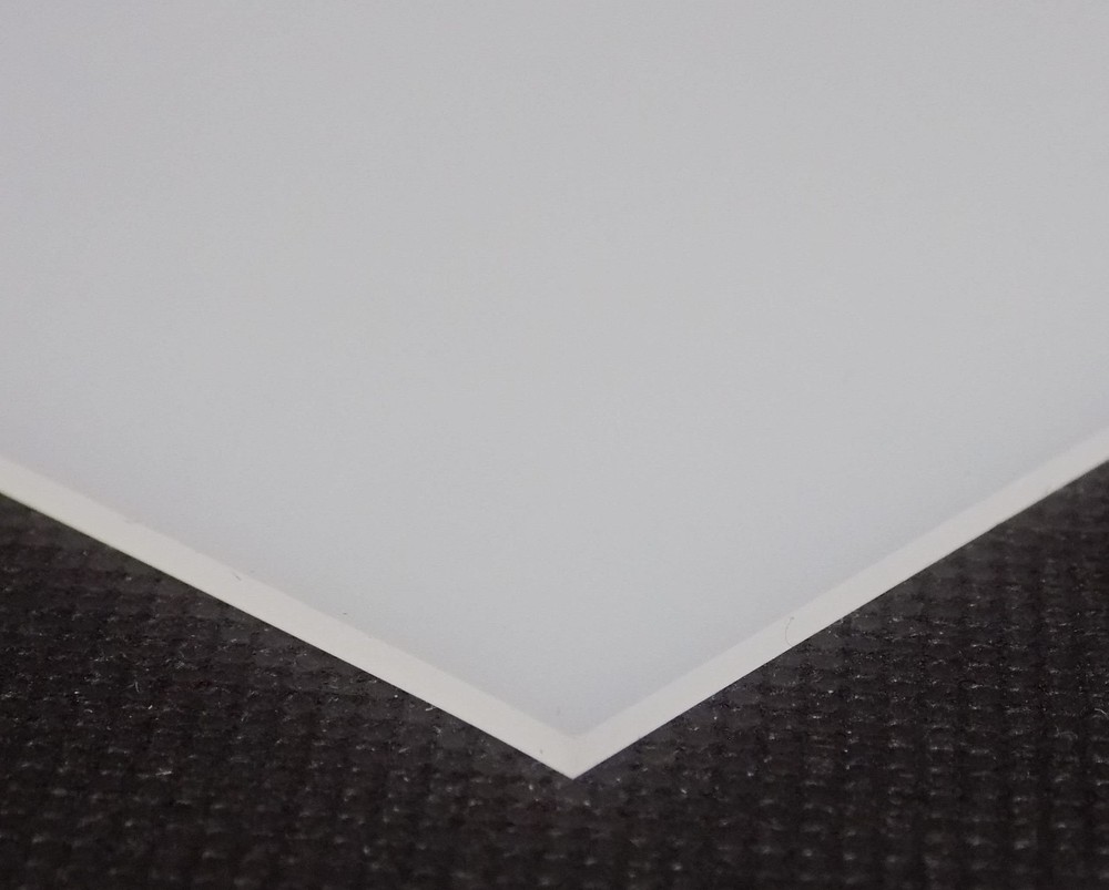 Exactly Rubber Translucent Silicone Sheet 50a Durometer Rubber Sheet Semi Clear