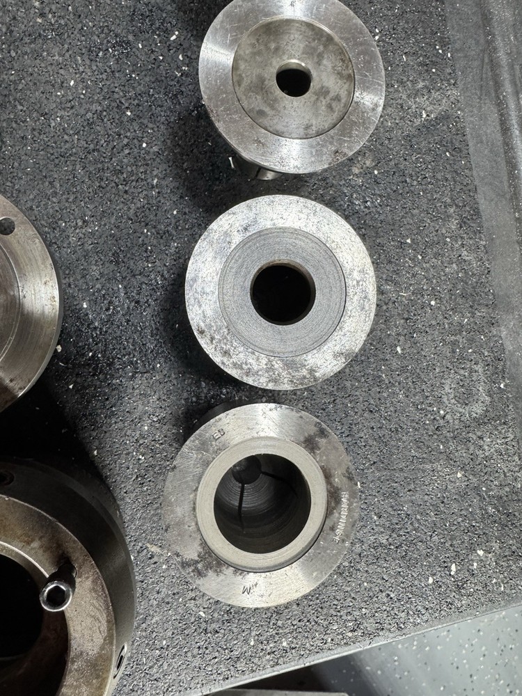 Hardinge Precision Expanding Collet Assembly 5C, E211, EM209, EM210, E206, S-E