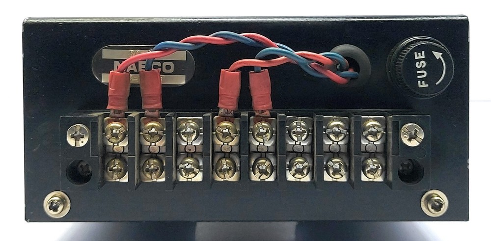 Nabco Revolution Counter