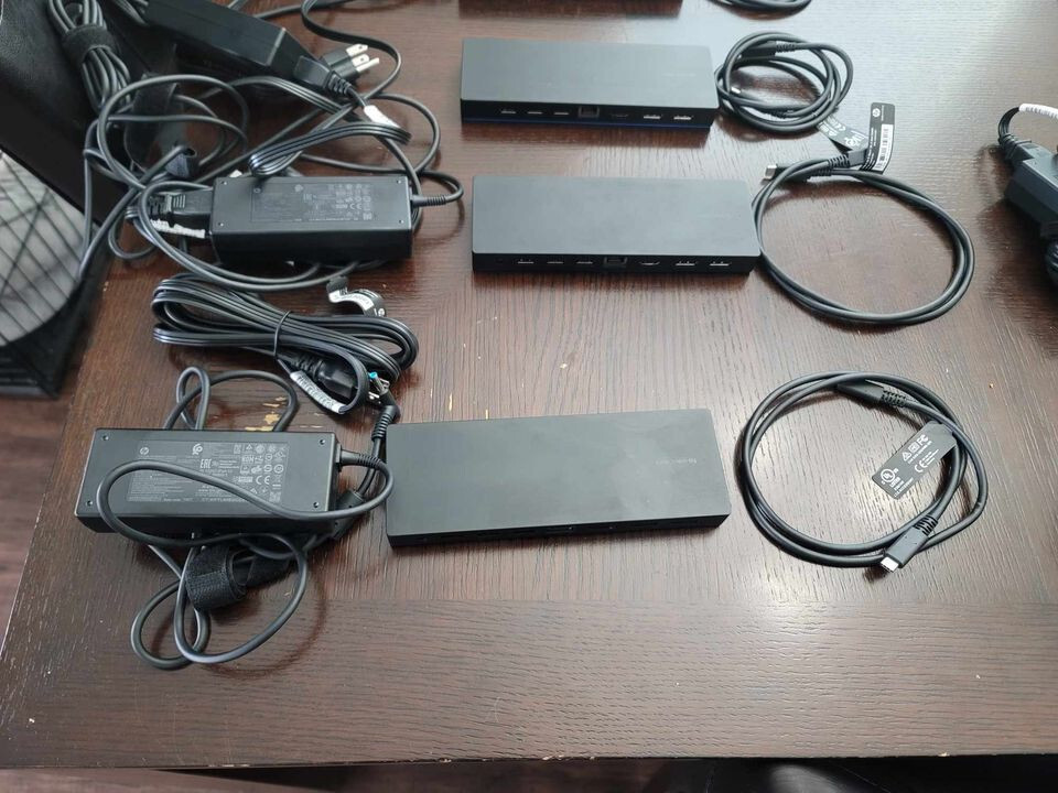 HP Docking Station USB-C G4