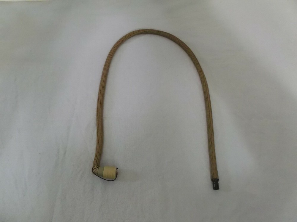 NEW SOURCE REPLACEMENT BITEVALVE/TUBE ASSEMBLY USGI MILSPEC USMC ARMY MILITARY