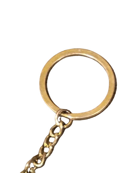 Nuwabian Keychain