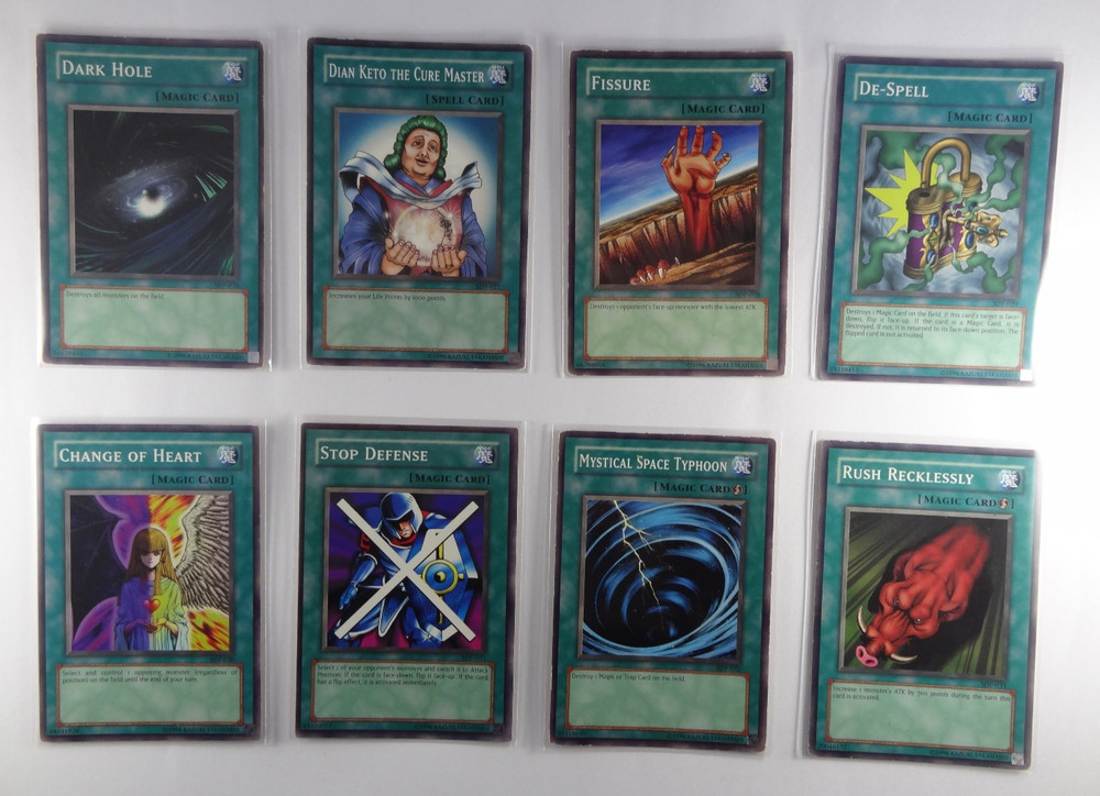 Starter Deck Pegasus COMPLETE - SDP - Yu-Gi-Oh