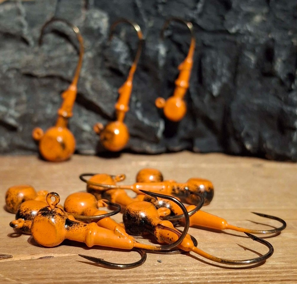 Black & Orange Roundhead SE