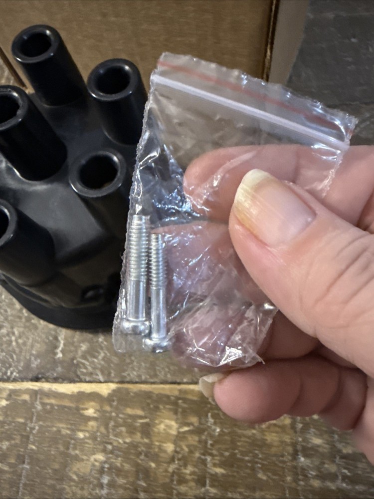 Sierra Distributor Cap #18-5386