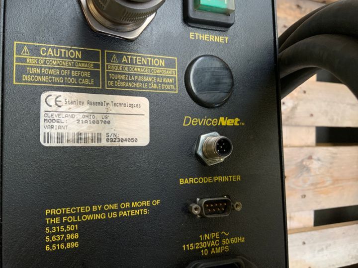 Stanley 21A108700 - Torque controller with wrench