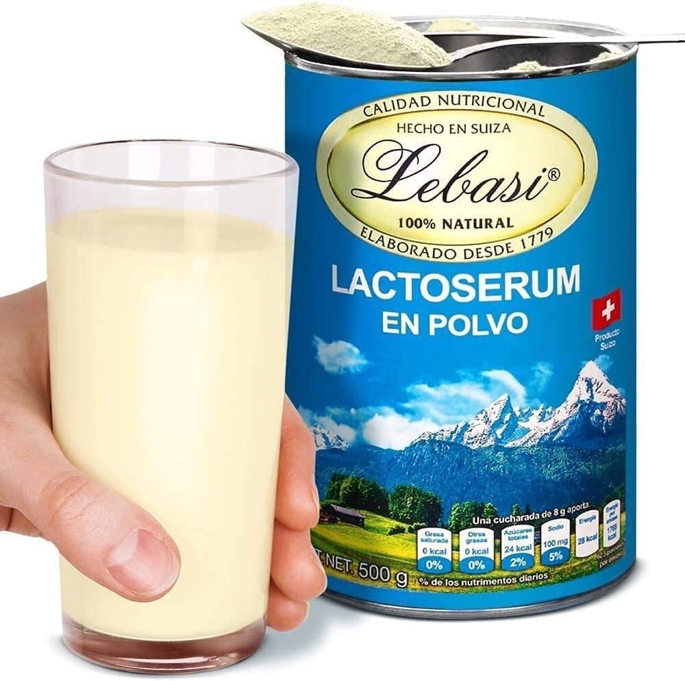 LEBASI WHEY DIETARY SUPPLEMENT