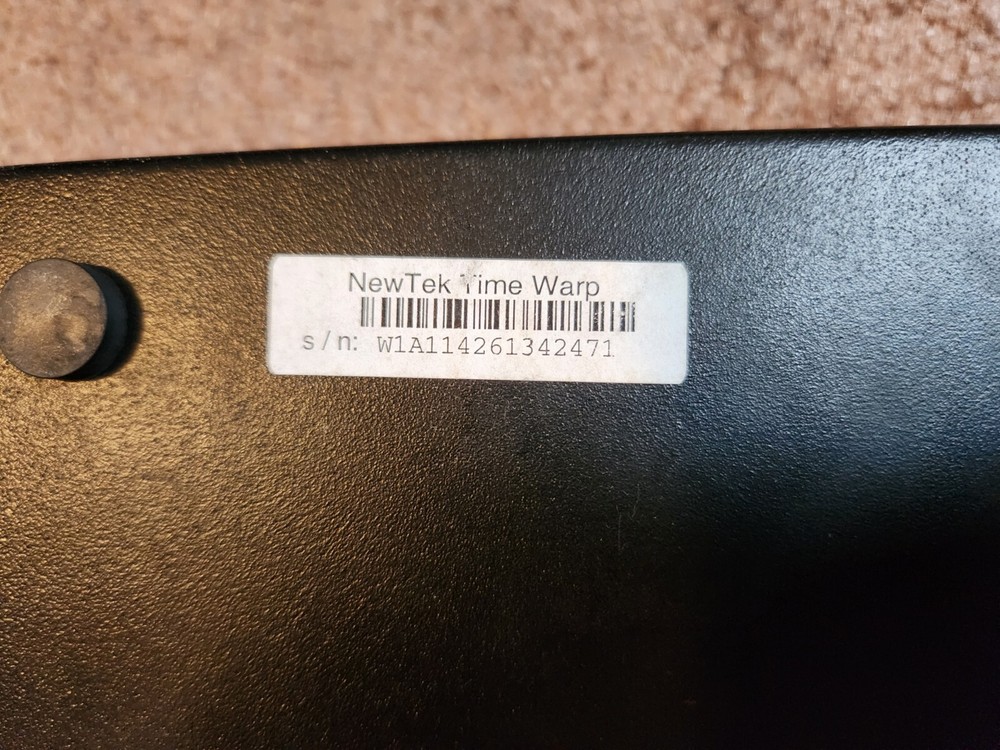 NewTek TimeWarp TW-42