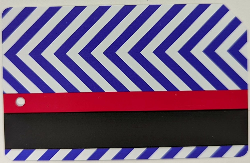 JET. MetroCard-Expired, Mint