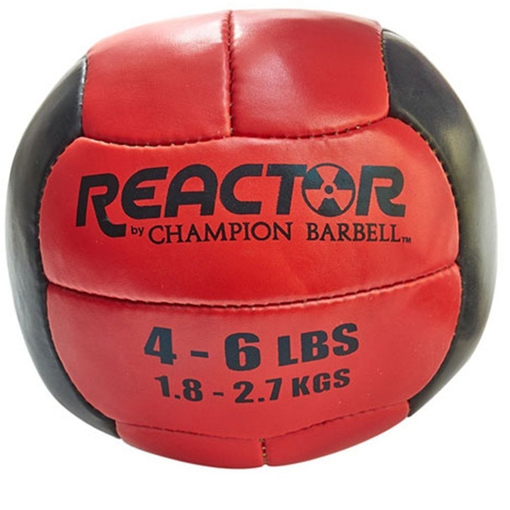Medicine , 4-6 lb. - Red