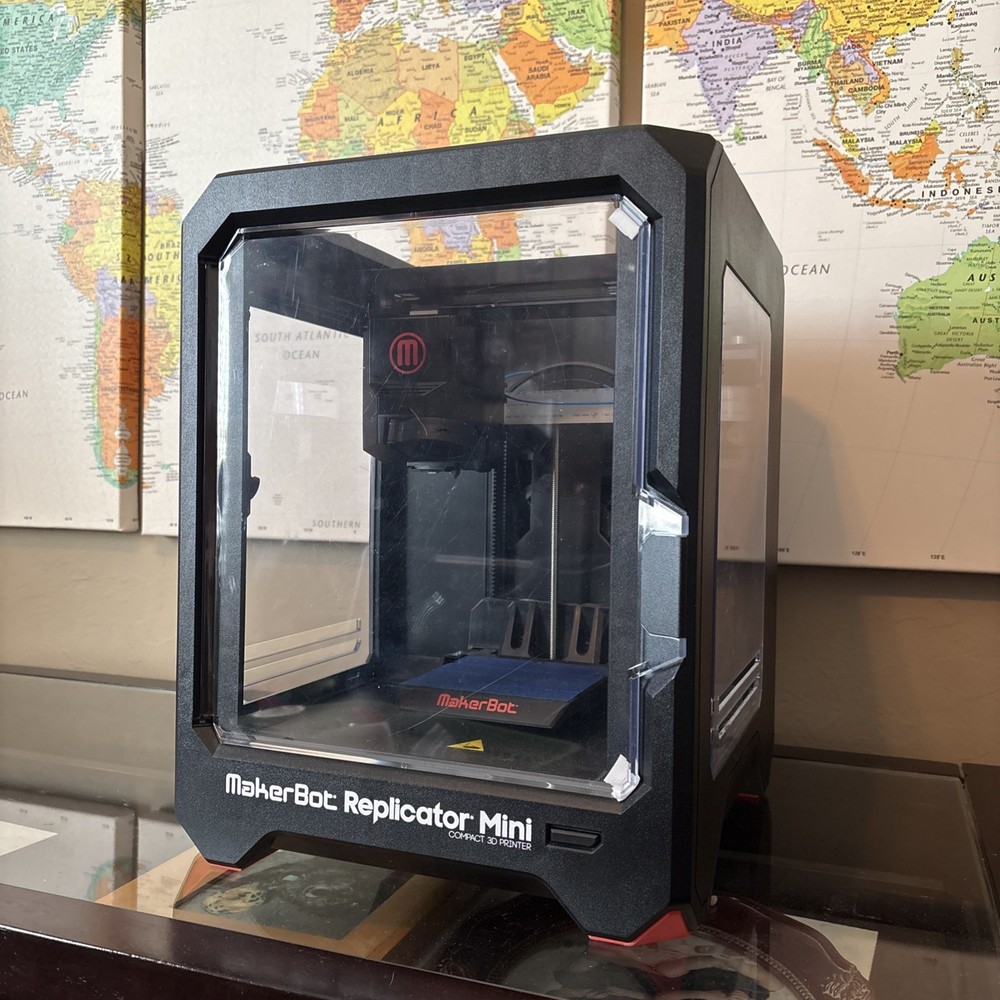 MAKERBOT Replicator Mini 3D Printer - MP05925 - For Repair - See Description