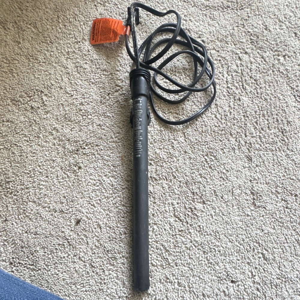 Aqueon Adjustable Pro Aquarium Heater, 200W