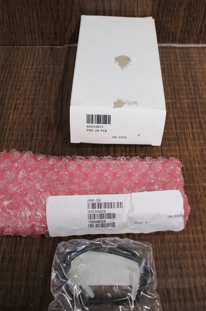 DSC Tyco PRM-2W PCB Polarity Reversal Module NEW