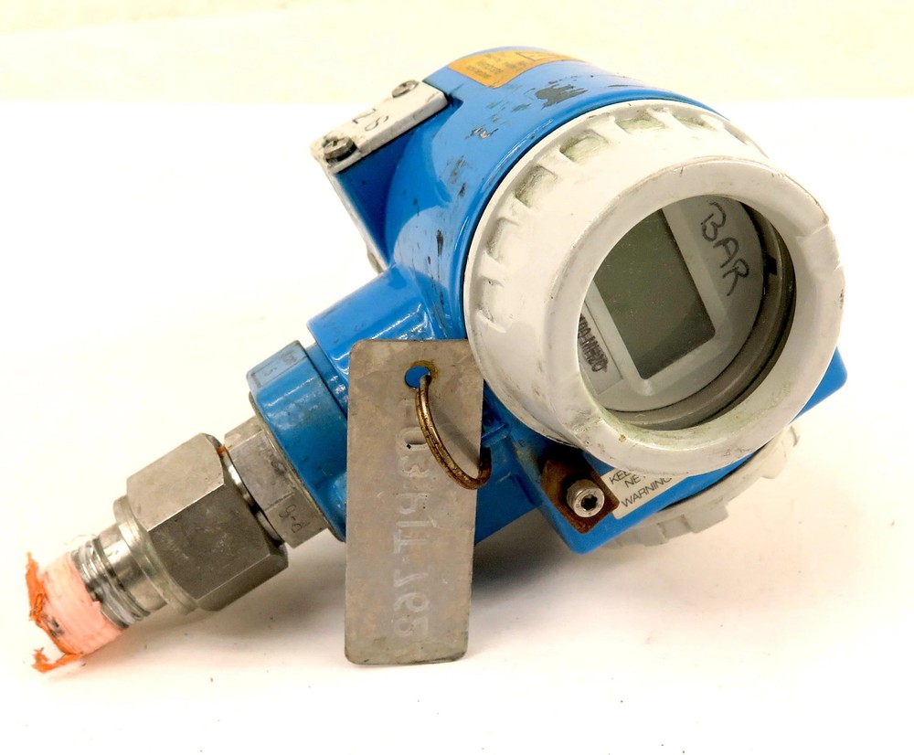 Endress + Hauser PMP731-U53P3M21G1 Pressure Transmitter