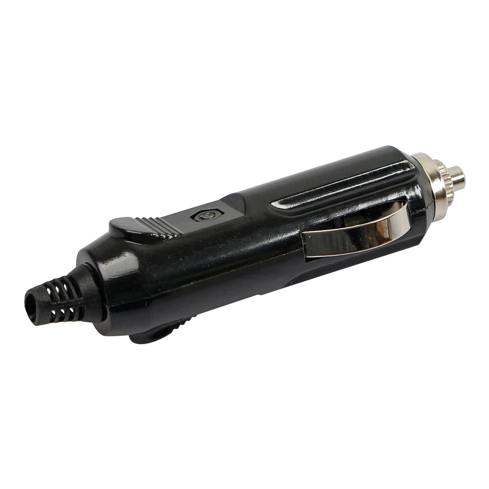 2Pack 12V Male Car Cigarette Lighter Socket Plug Connector NEW US