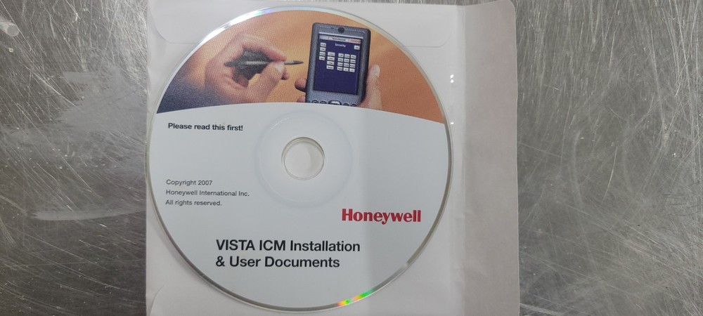 F - HONEYWELL VISTAICM INTERNET CONNECTION MODULE