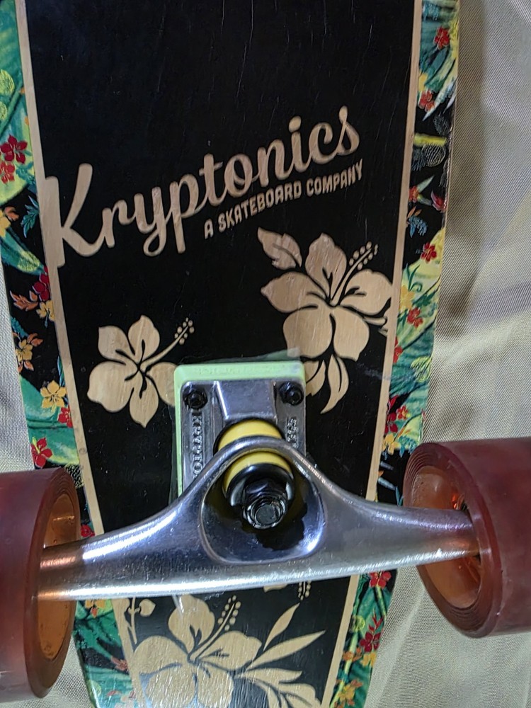 KRYPTONICS MINI SWALLOWTAIL 32 LONGBOARD