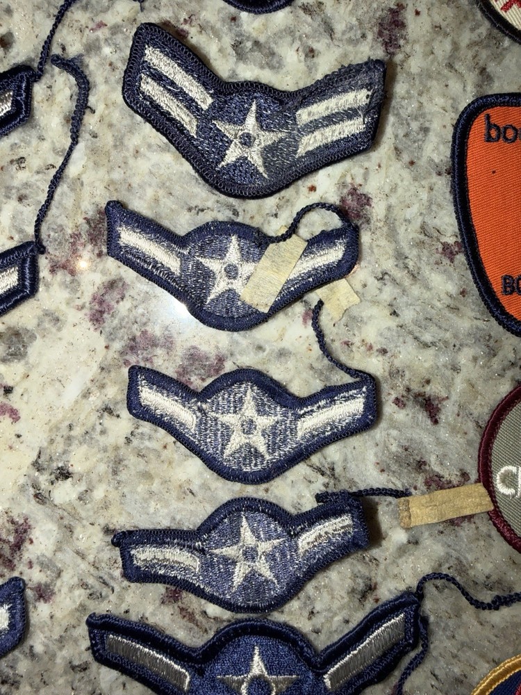 U.S Air Force Patches