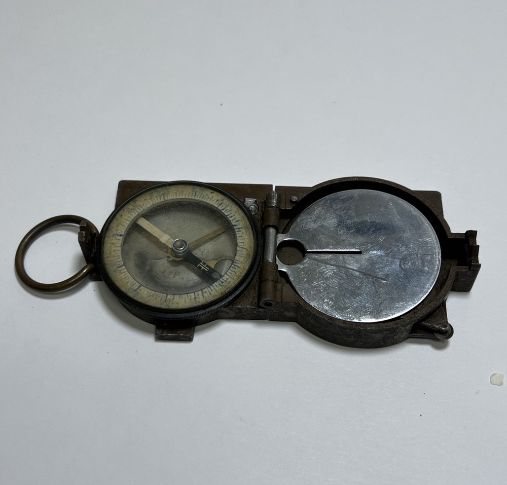 ChiCom North Vietnamese Viet Cong Compass