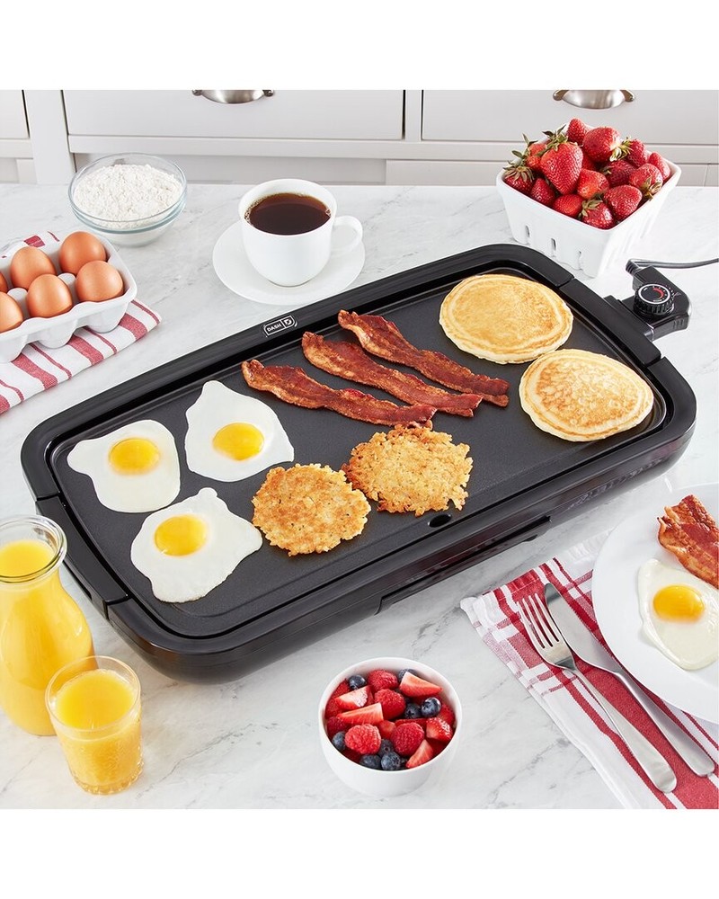 Dash Deluxe Everyday Griddle