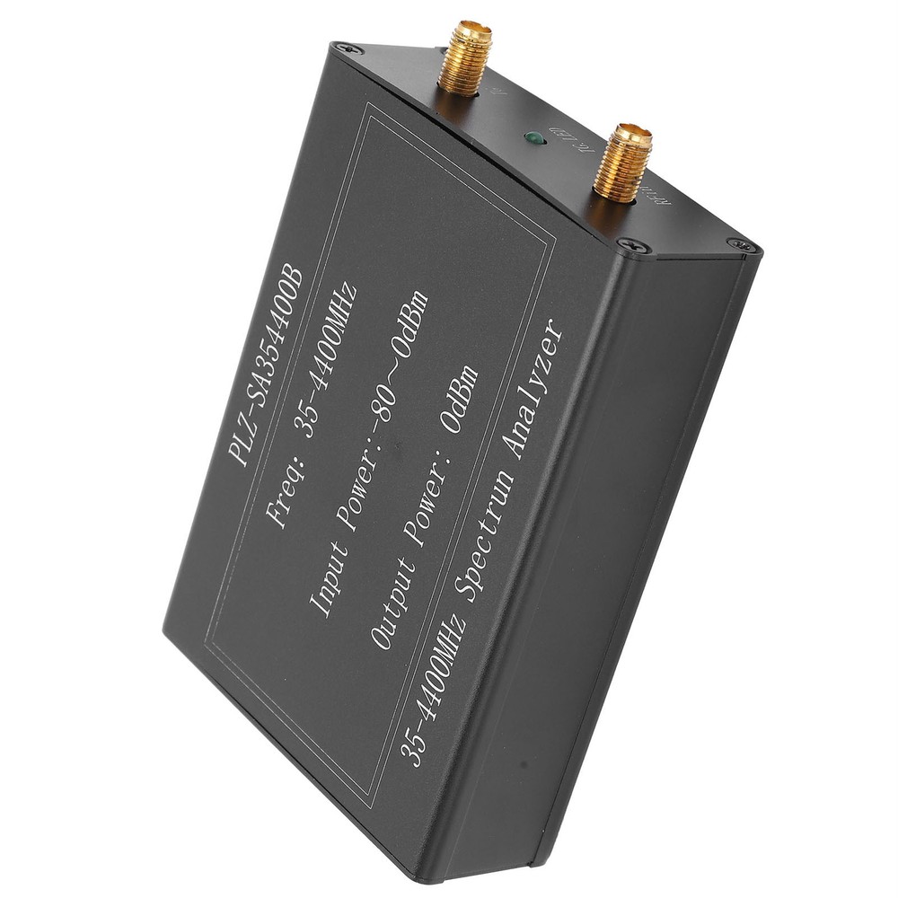 35‑4400MHz Spectrum Analyzer USB2.0 USB3.0 Scalar Network Analyzer W/ Tracking