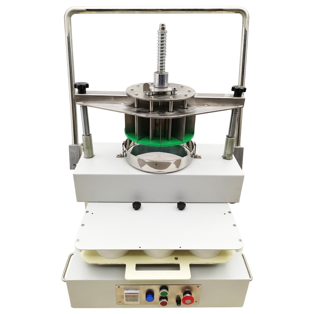 Multi-functional Dough Dispenser Cutter Dough Divider Dough Rolling Machine 110V