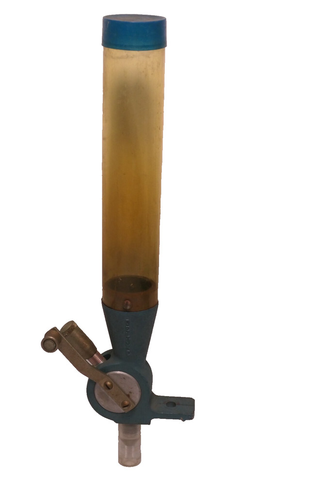 PACIFIC Deluxe Powder Measure Large Capacity Hopper