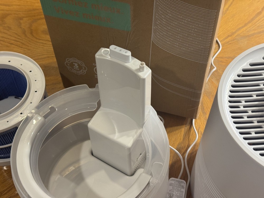 BLUEAIR Humidifier H35i