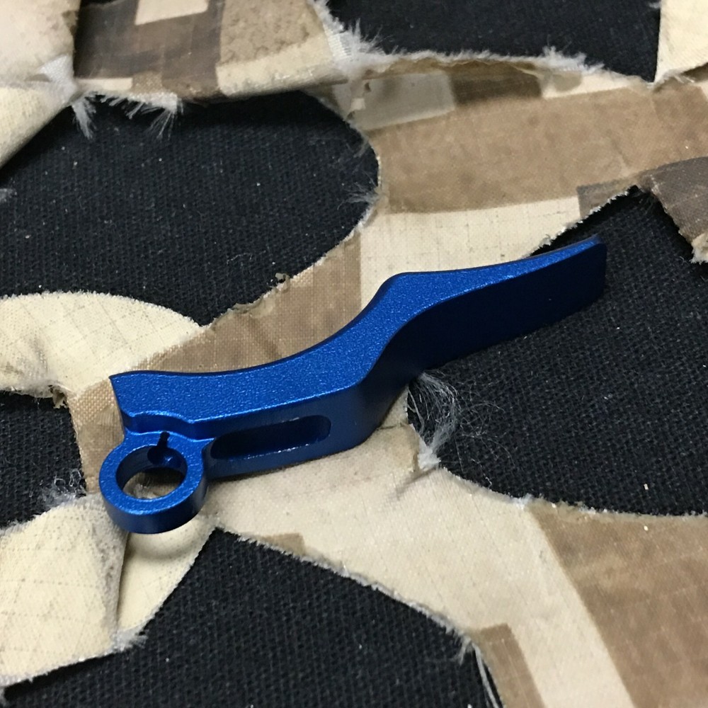 NEW Core Geo CS2 Hyper Deuce Trigger - Cobalt