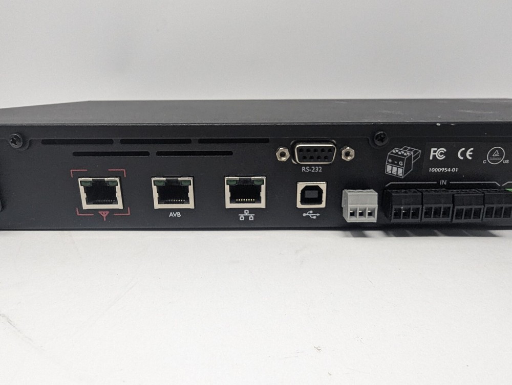Revolabs 01-ELITEEXEC8 /Executive Elite 8-Channel Wireless System without Mics