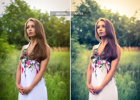 35 Skylight Lightroom Presets