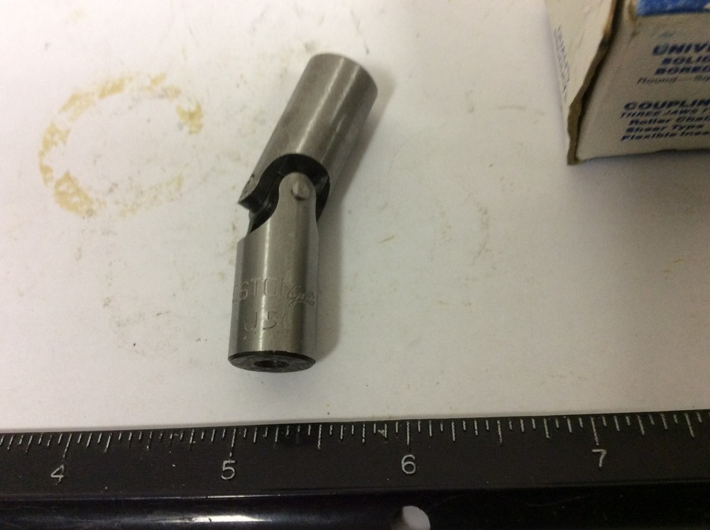 Boston Gear 08402 J50 Solid U Joint