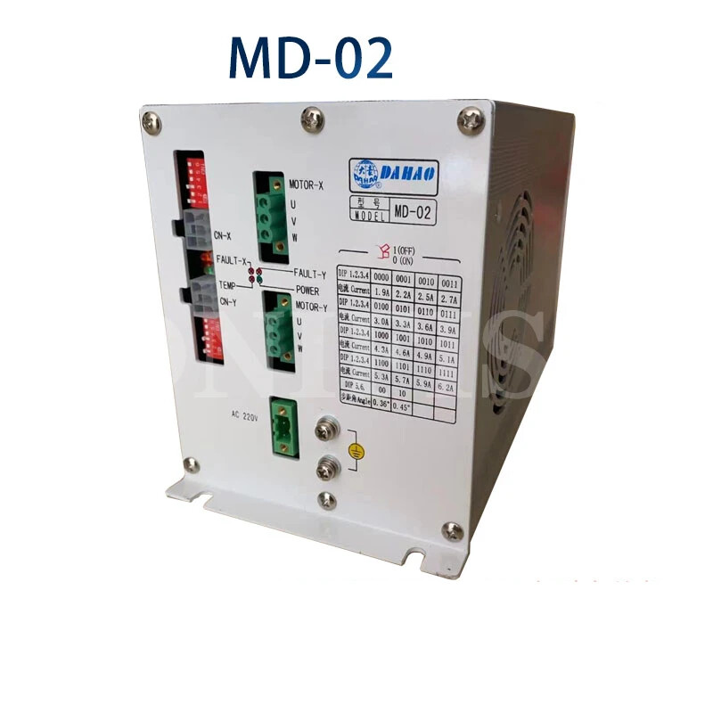 Computer Embroidery Machine Accessories Dahao MD-02 Three-phase Drive MD02