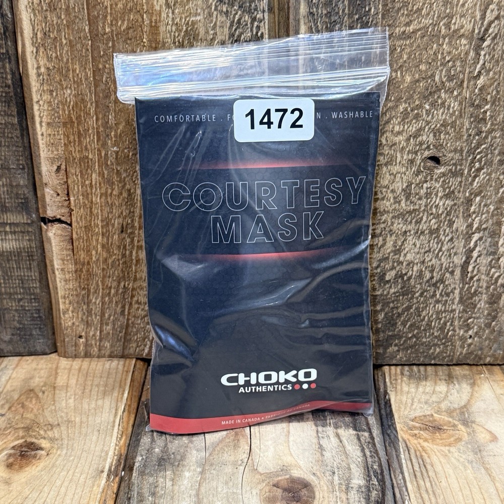 SNAP ON TOOLS CHOKO BRAND COURTESY PROTECTIVE FACE MASK 3 PACK BUNDLE