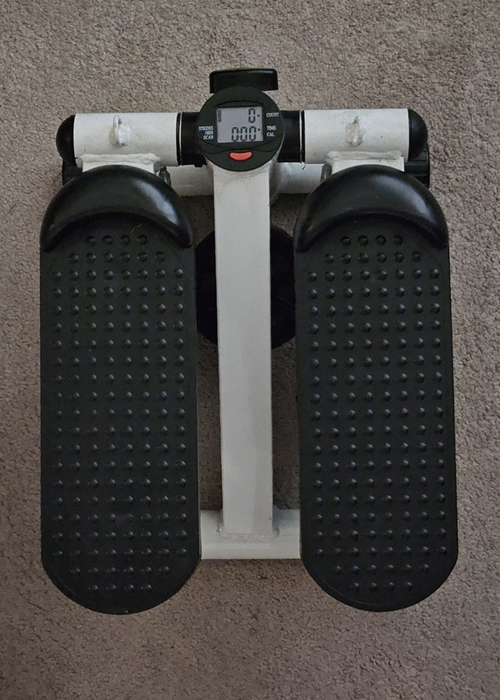 ⛳️ Mini Stepper for Home Exercise, Stair Step Workout Machine, Full Body Cardio