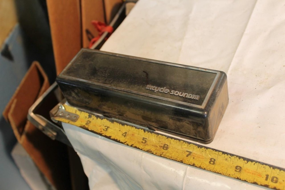 cycle sound radio housing protector