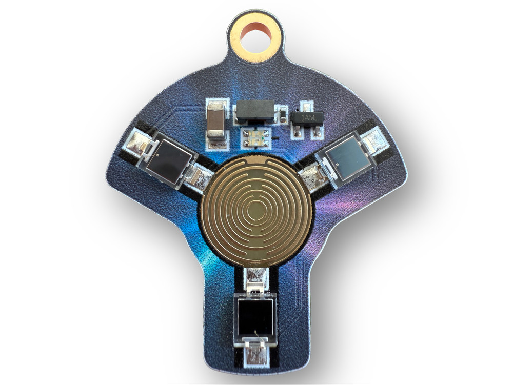 Solar-Powered MWO Harmonization Pendant