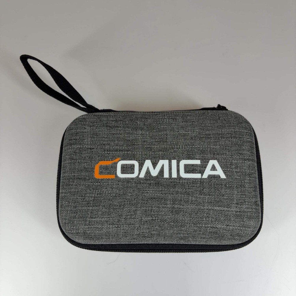 Comica Boom X-D Transmitter and Receiver microphone system BOOMX-D