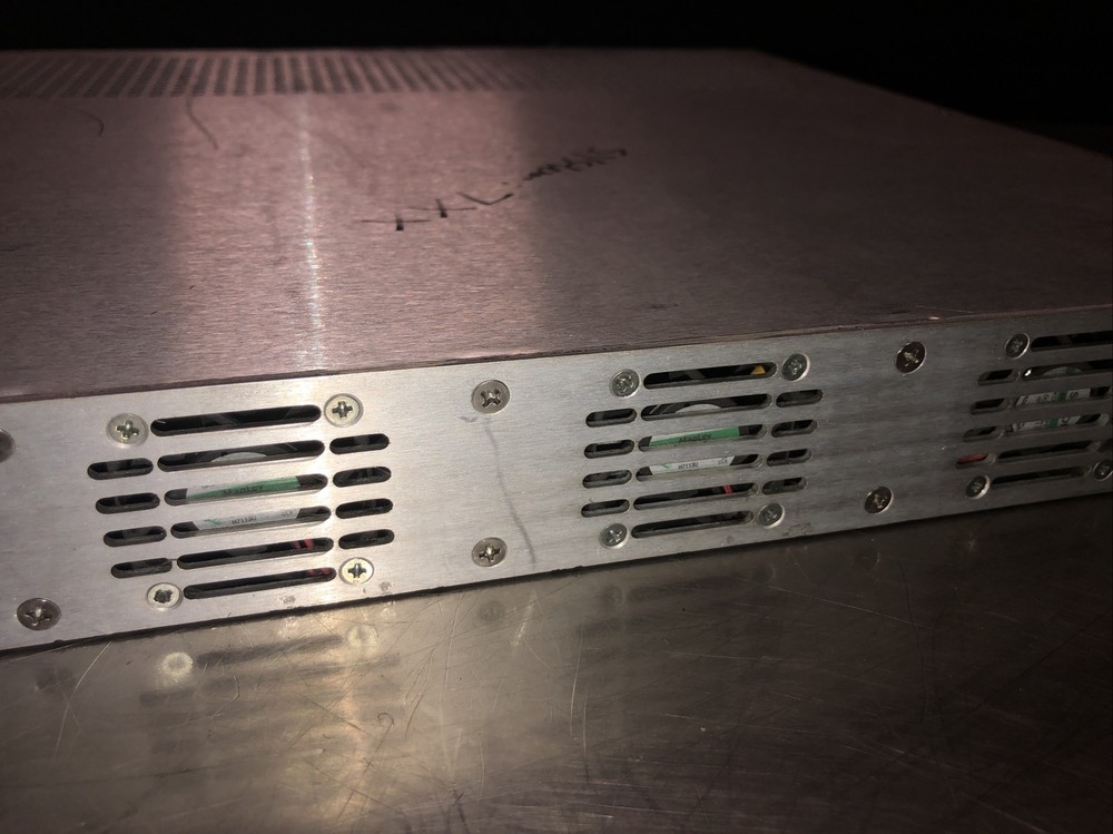 NOS QualiTau Oven Component Module. Foresight Electronics PN 100458-P1