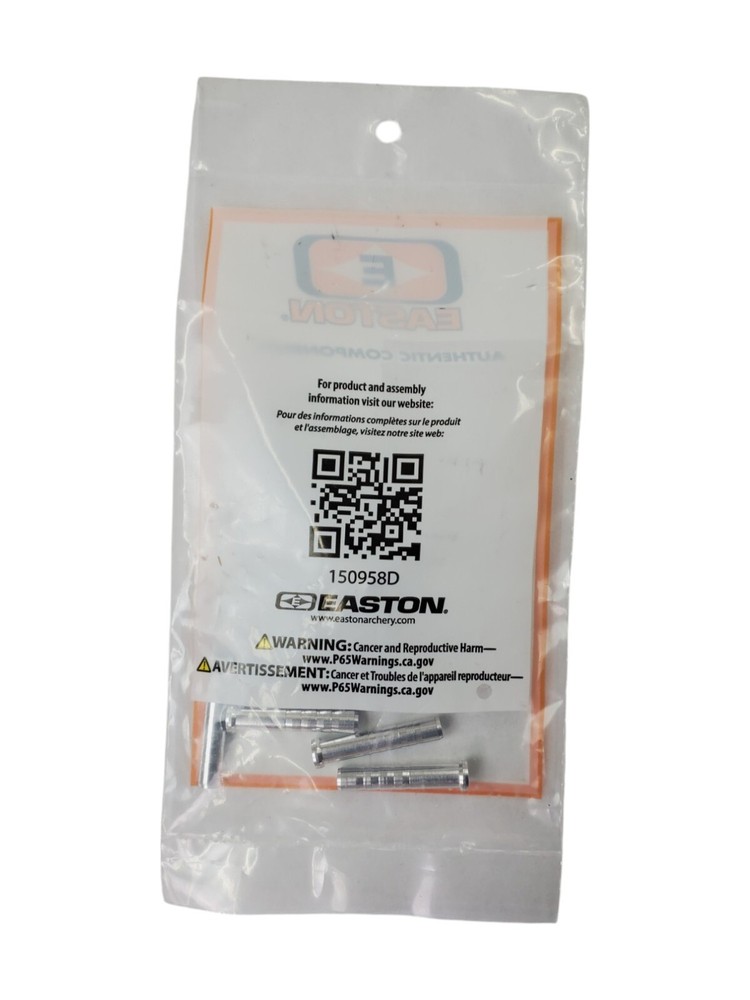 Easton 6MM ST RPS™ 8-32 Insert 12-Pack