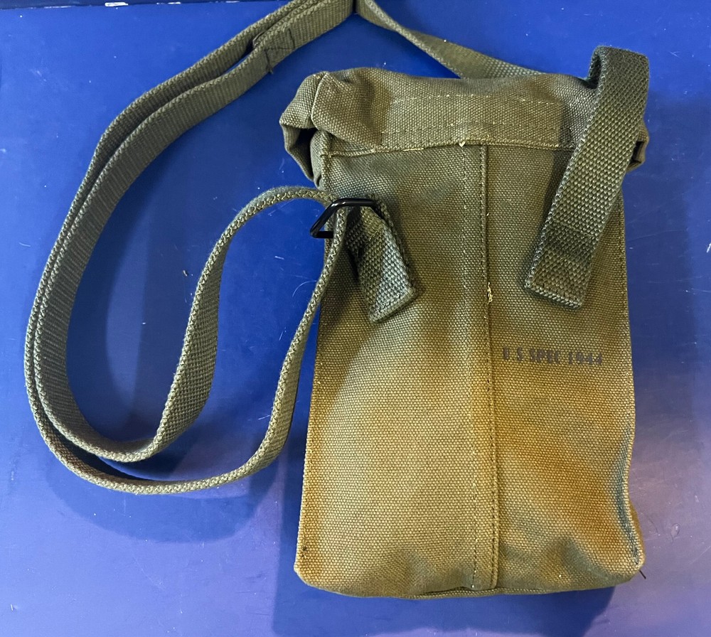 US MODEL M-1936 THOMPSON MAGAZINE BAG WITH STRAP