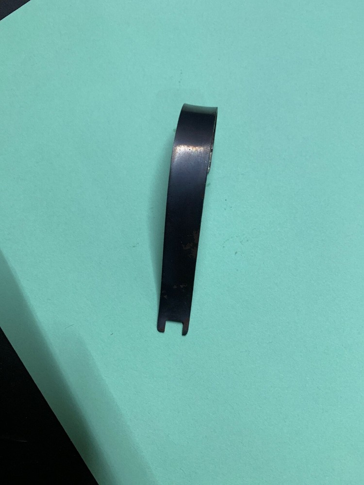 Hopkins And Allen Trigger Guard Main Spring