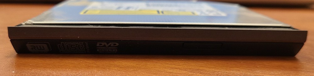 HP DVD Rewriter ProBook SN-208 649654-001