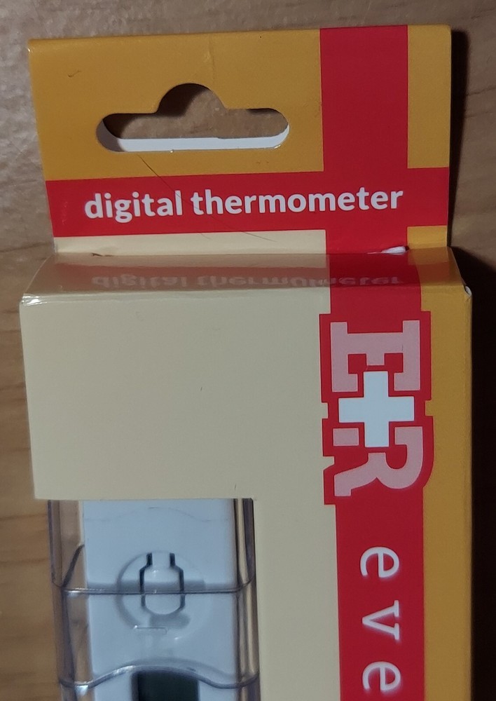 GIINII Digital Stick Thermometer