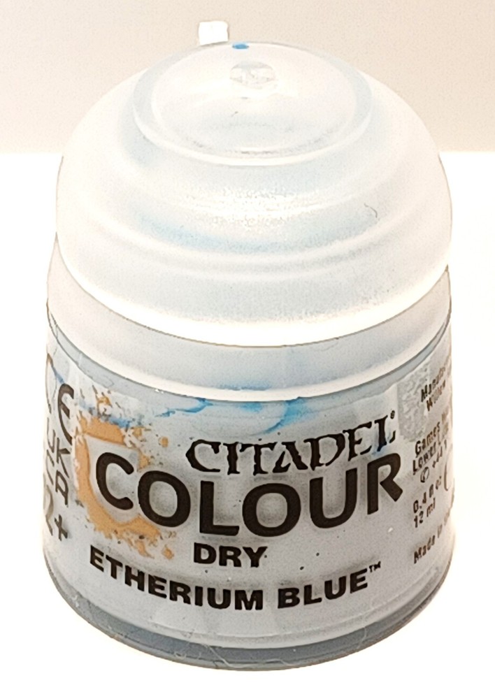 Citadel Dry: Etherium Blue (12ml) Free Shipping on Extra Items