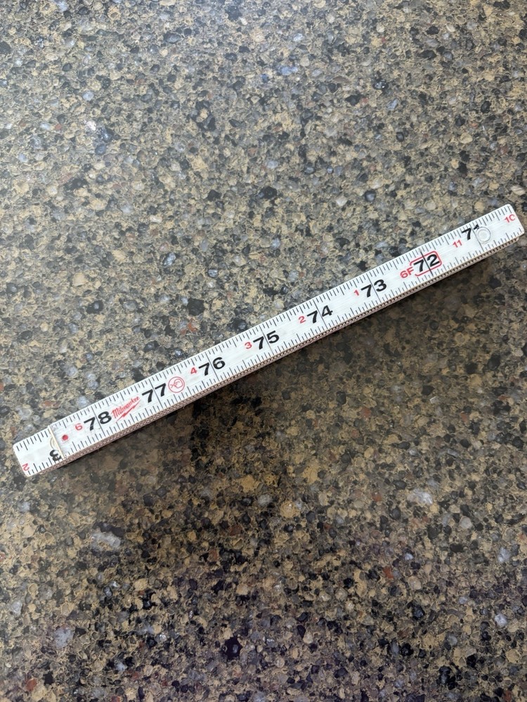 Milwaukee 48-22-3801 Composite Folding Rule