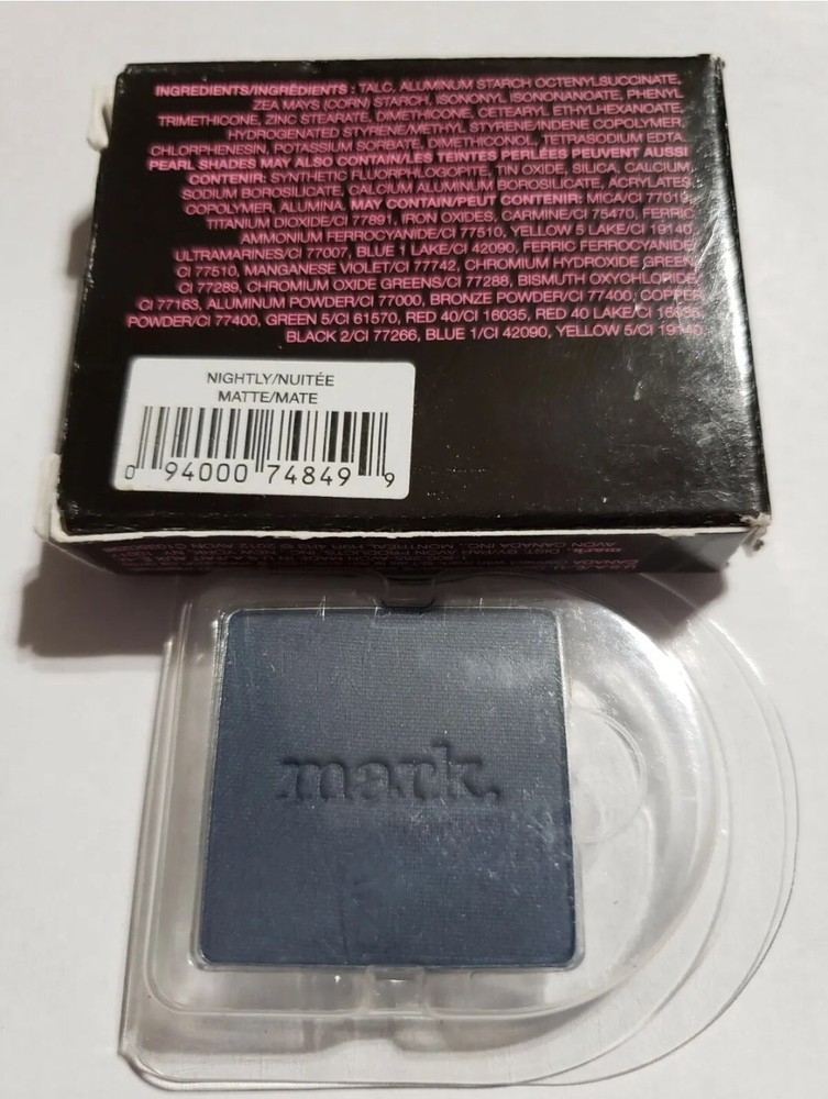 Avon Mark i-mark Custom Pick Eye Shadow in Nightly