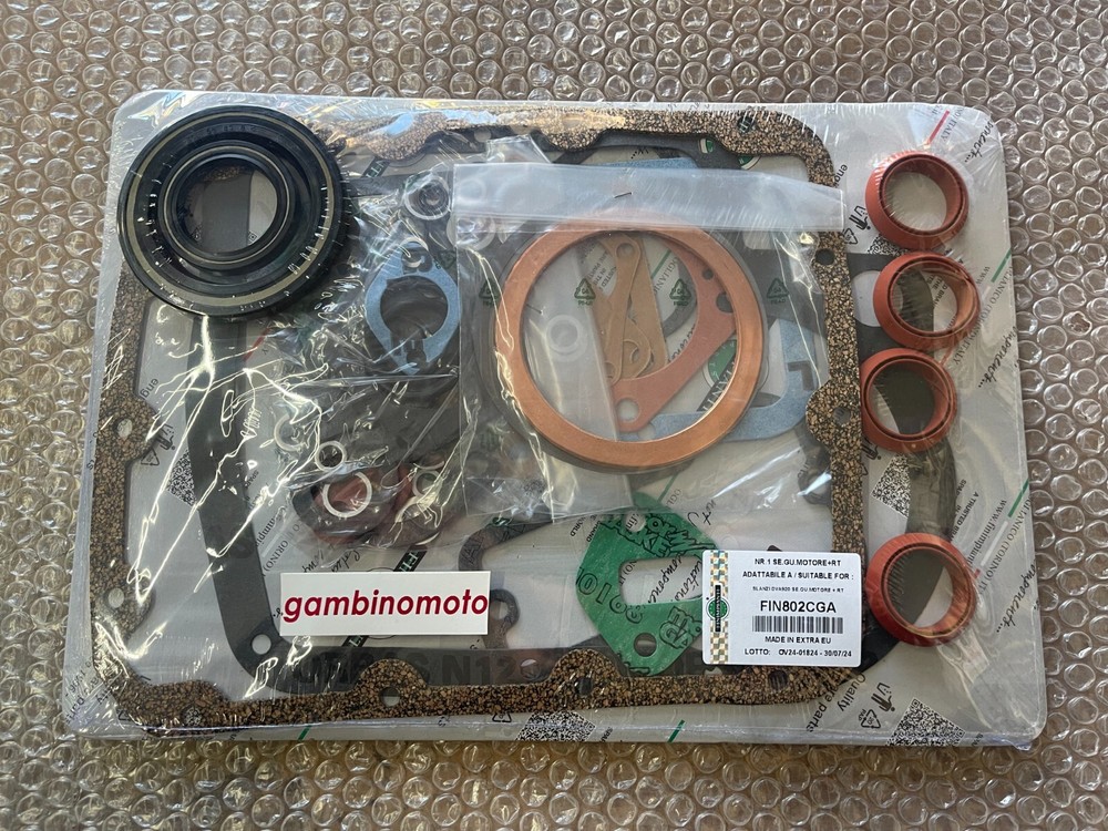 SLANZI DVA 920 ENGINE GASKETS